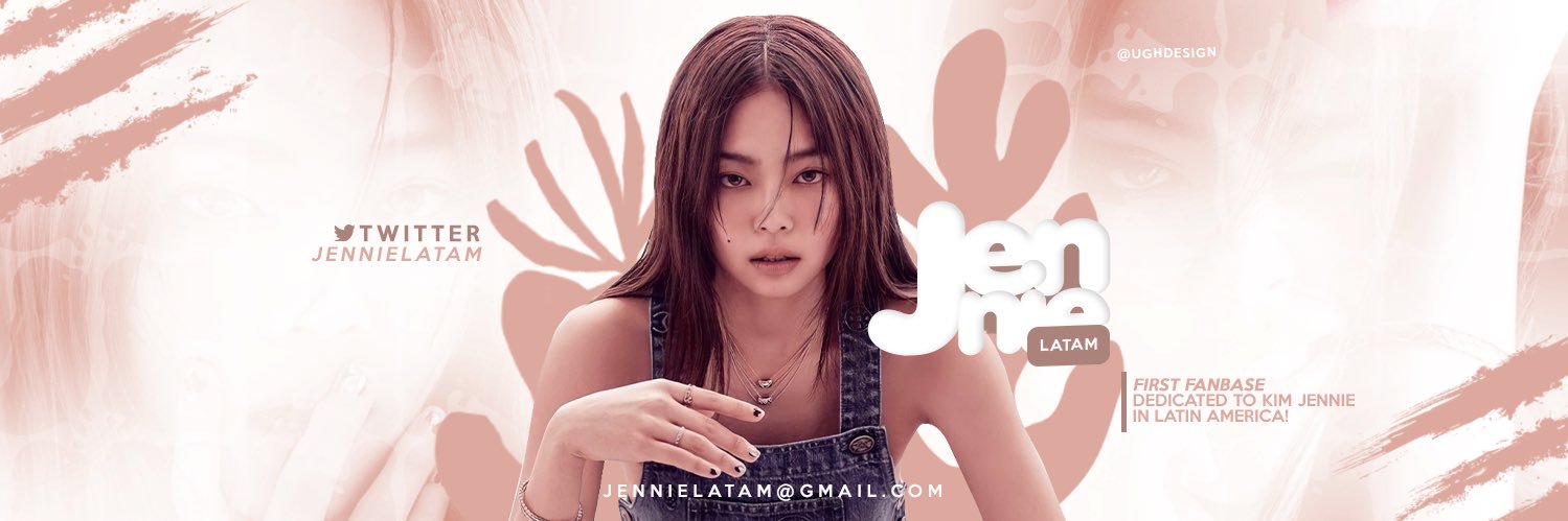 JennieLATAM's profile banner image
