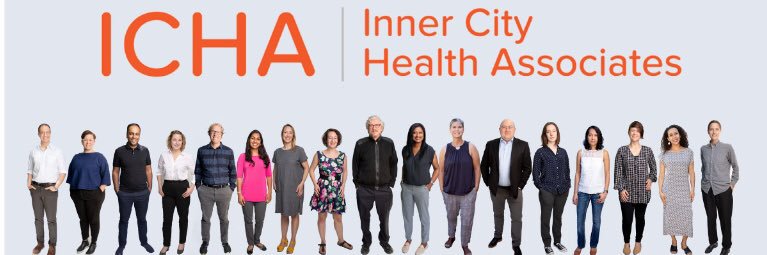 Inner City Health Associates banner