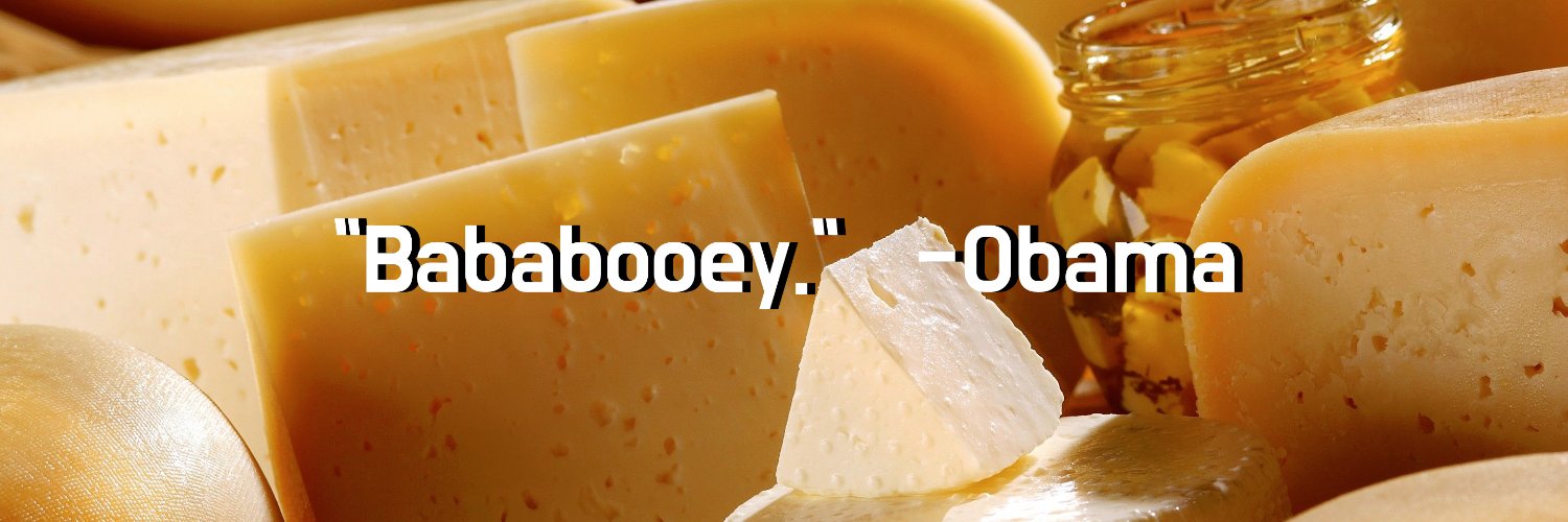 Lt. Cheese •Live (giveaway acc) banner