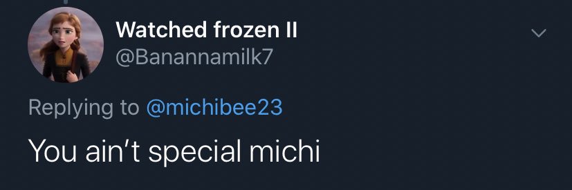 michibee23's profile banner image