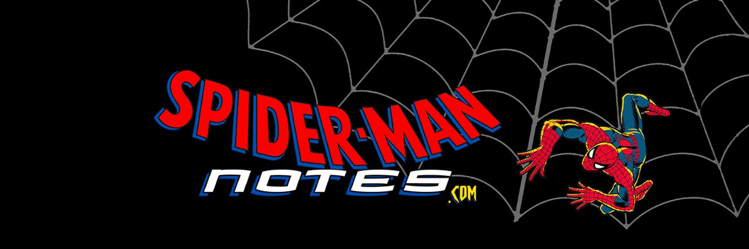 Spider-Man Notes 🕸's banner