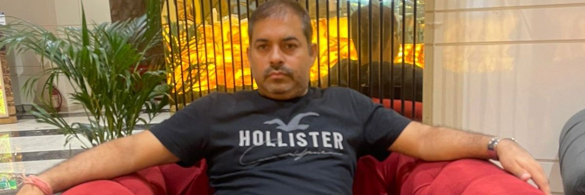 Ashutosh Agnihotri (आशुतोष अग्निहोत्री) banner