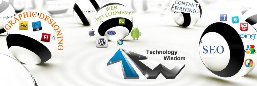 technowisdom's profile banner image