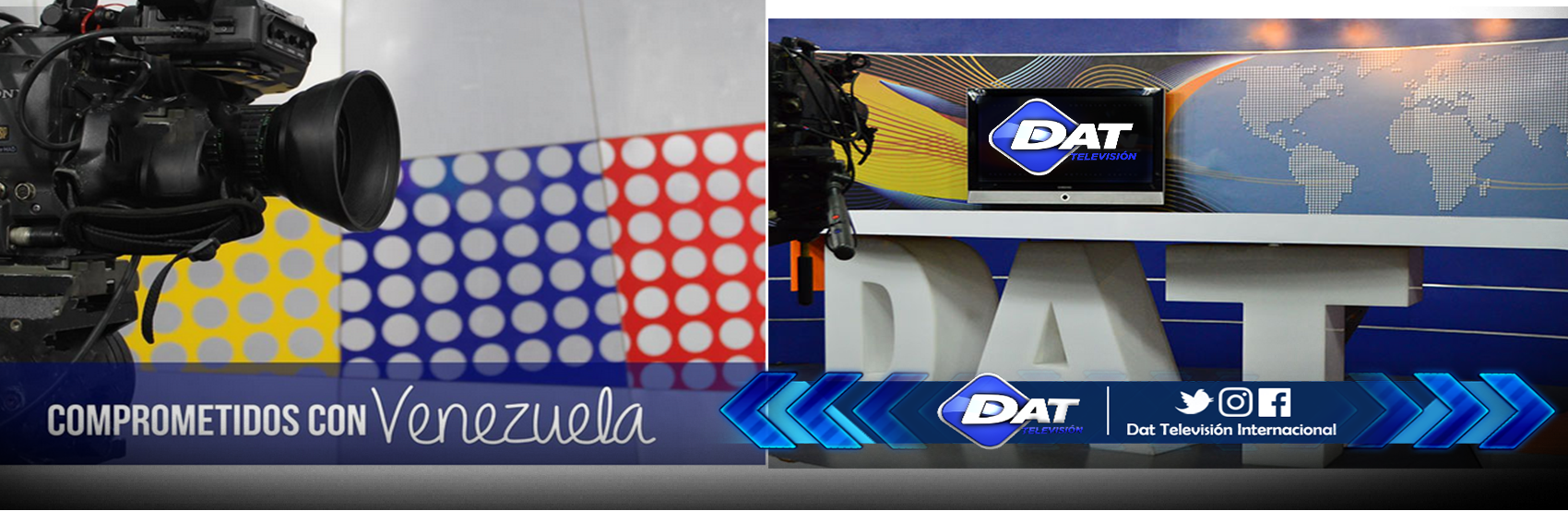 Dat Televisión banner