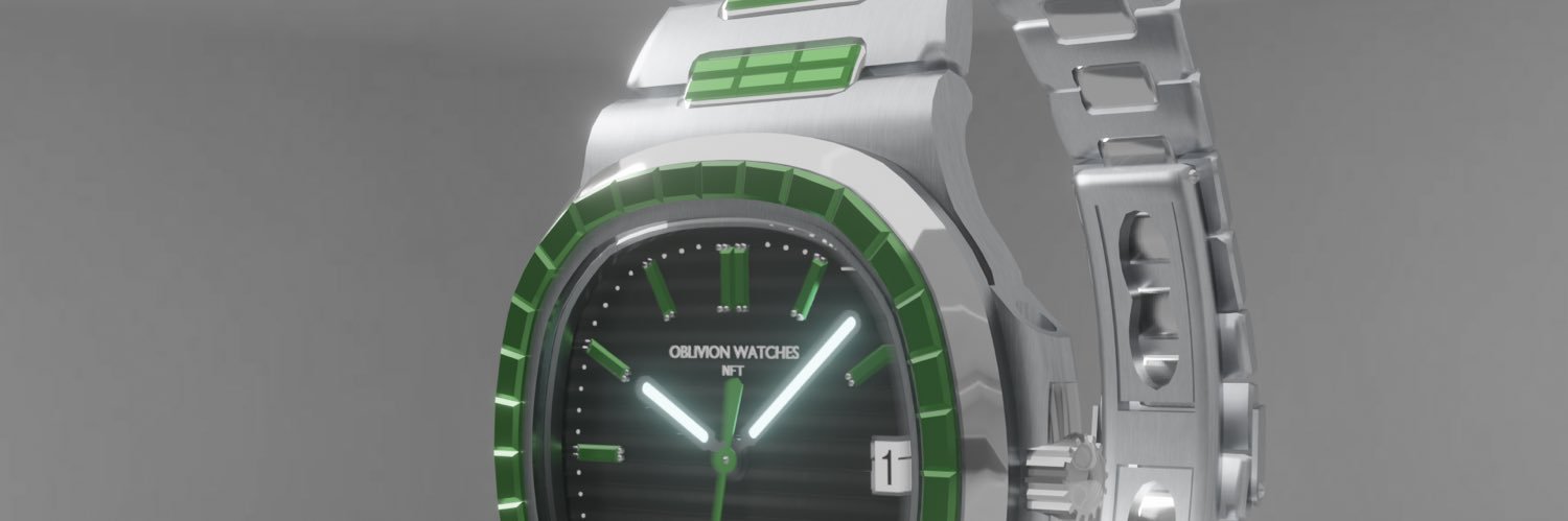 oblivionwatches's profile banner image