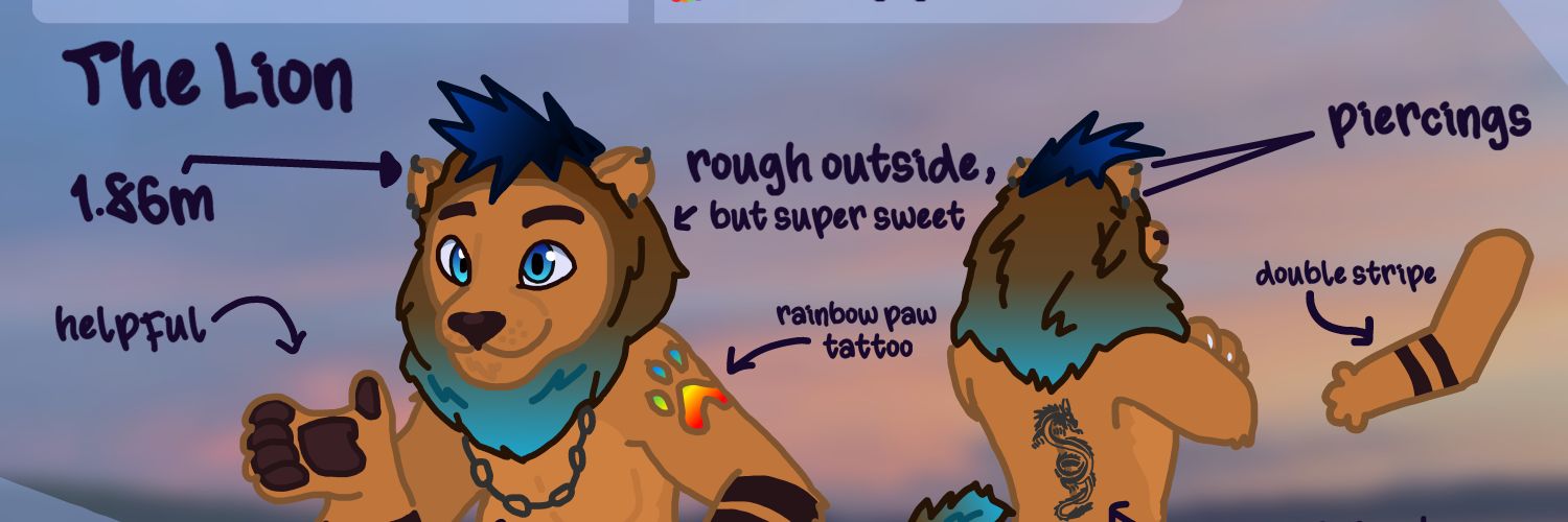 Faelan banner
