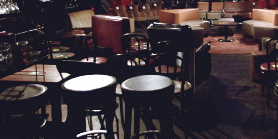 The Green Room banner