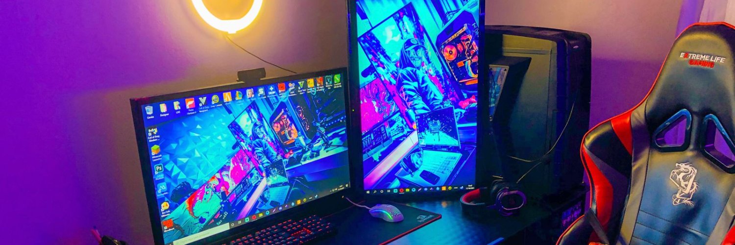 patrickvicio's profile banner image
