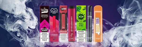 Puffin Vape Profile Banner