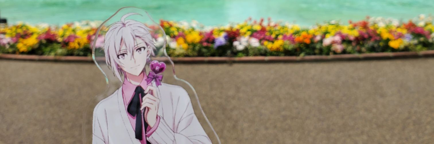 ❁ banner