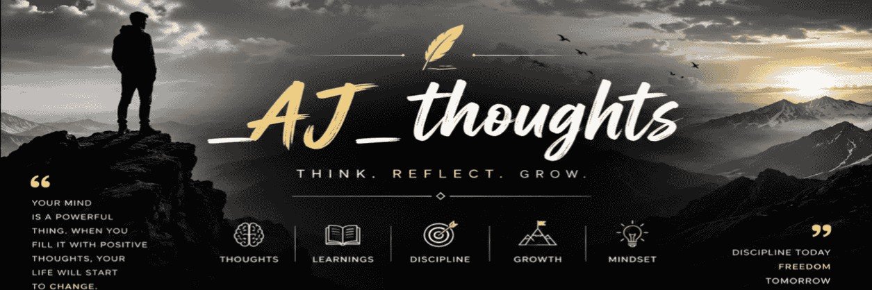_AJ_thoughts's profile banner image