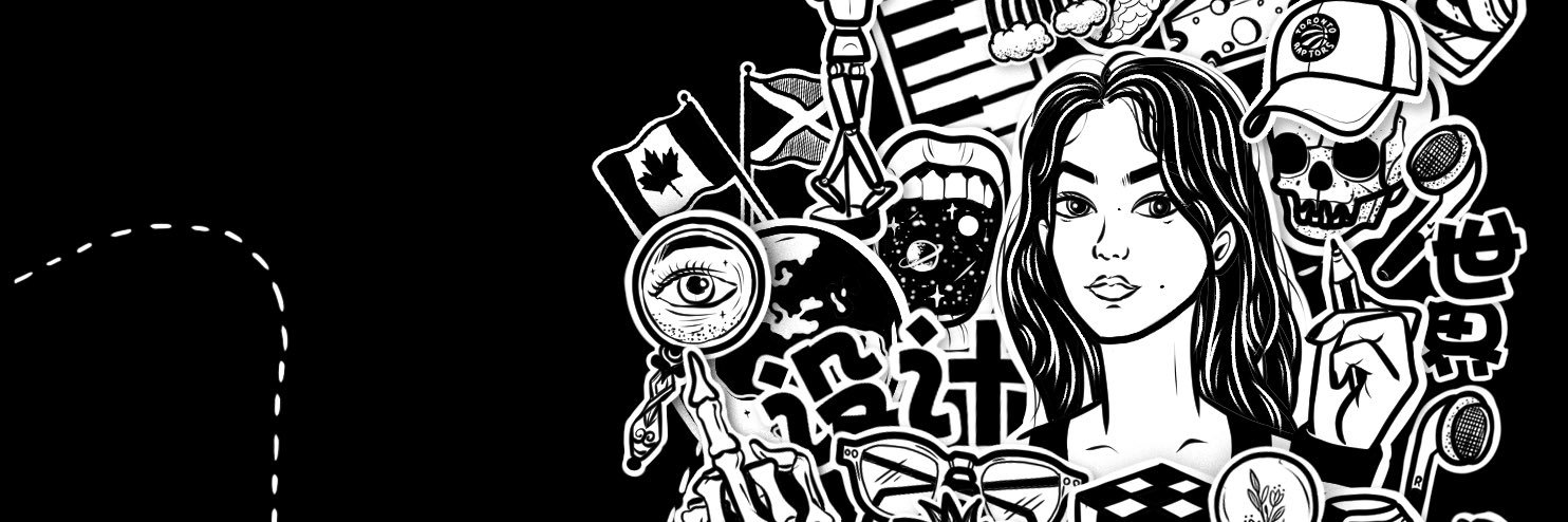 IRIS🇯🇲🇨🇦 banner