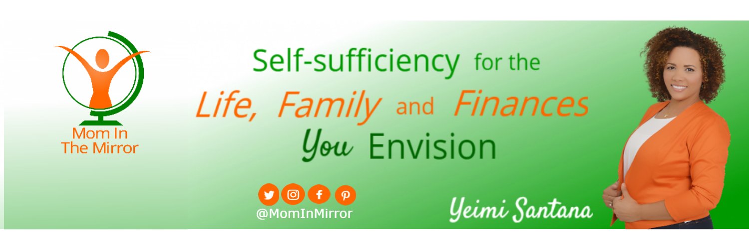 MomInMirror's profile banner image