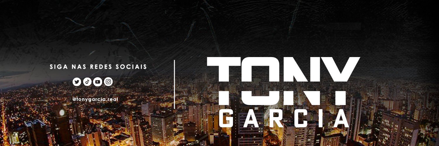Tony Garcia's banner