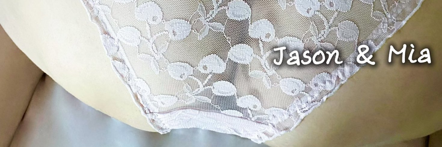Jason & Mia banner