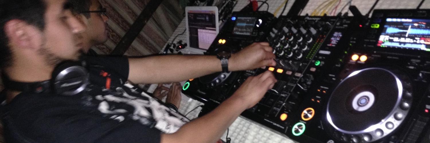 djnoisemaster's profile banner image