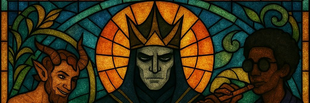 AlmondOldman's profile banner image