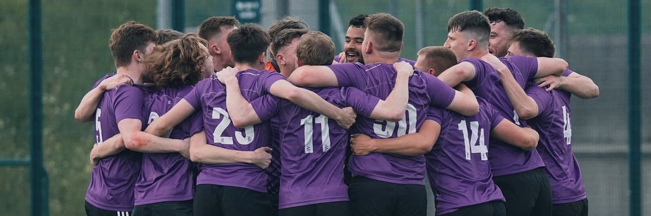 Leeds Beckett Hockey banner