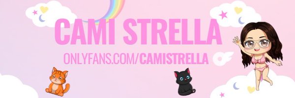 TheCamiStrella Profile Banner