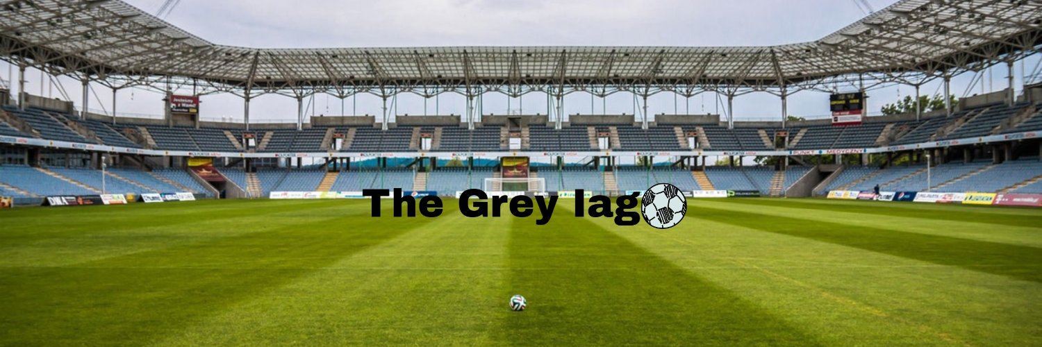 The Grey Iago banner