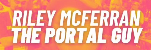 Riley McFerran's banner