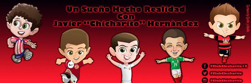 FClubChicharito's profile banner image
