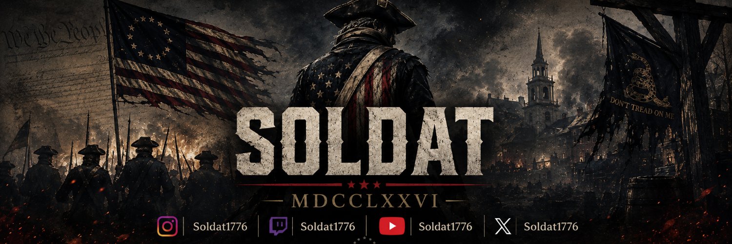 SoldatTwenty's profile banner image