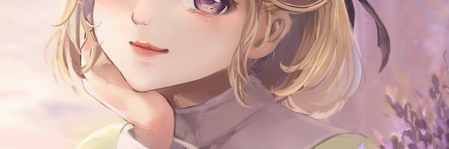 りぃ&かぁ's banner