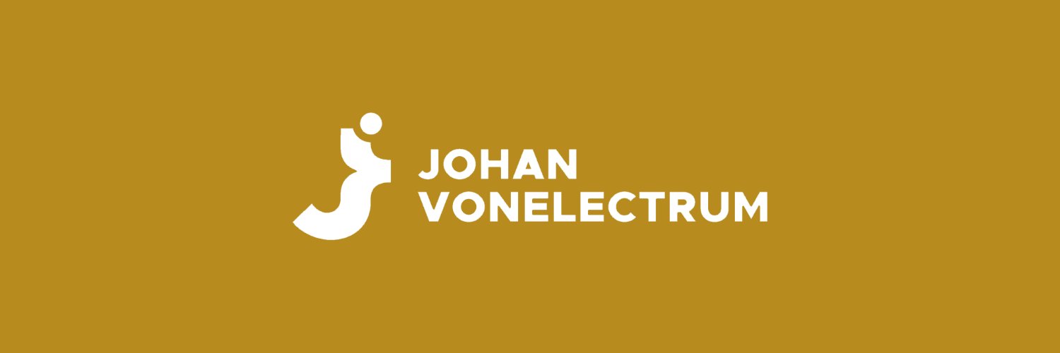 Johan Von Electrum banner