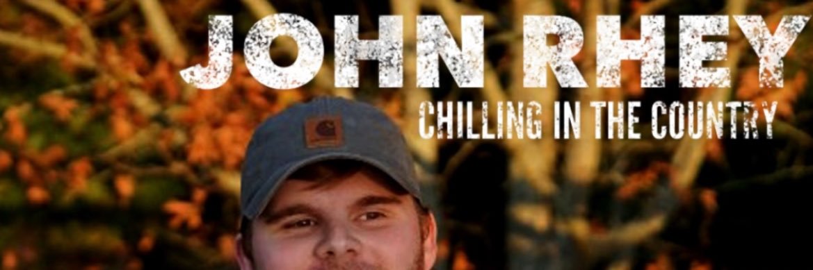 JohnRheyMusic's profile banner image