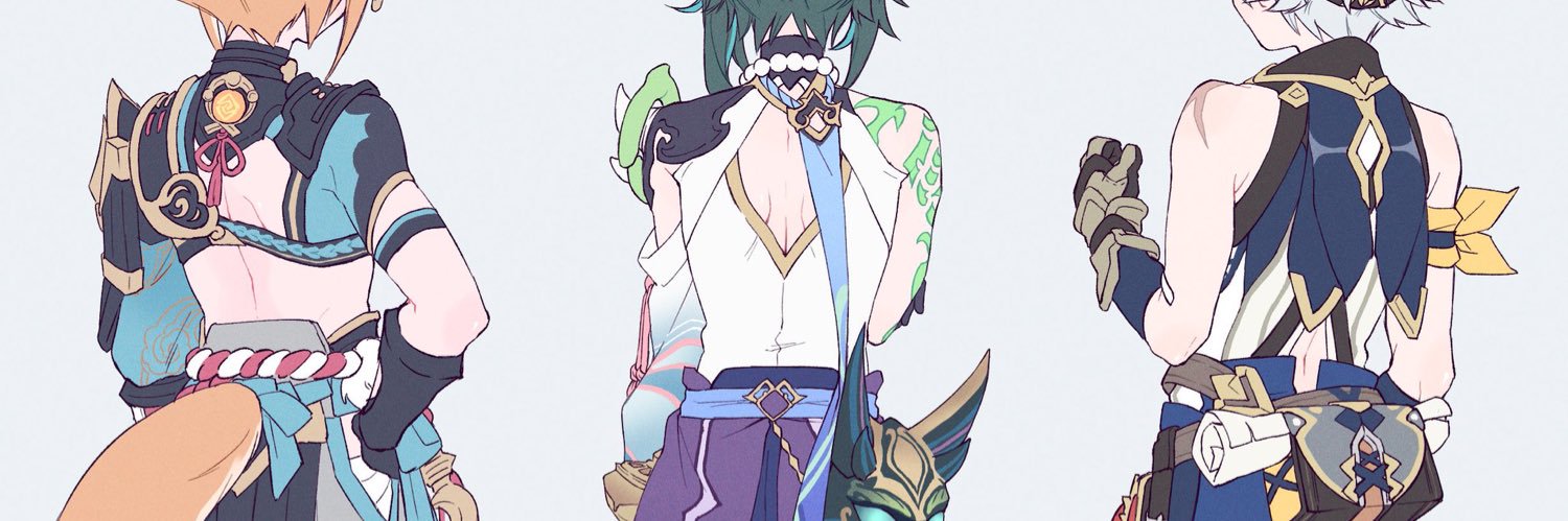 誉 banner