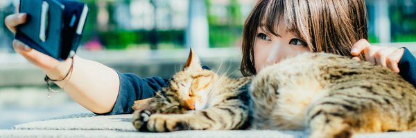 猫都りさ🐱🍑 Profile Banner