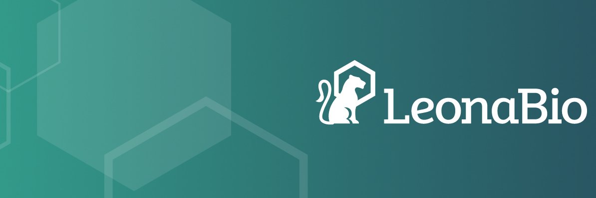 leonabioinc's profile banner image