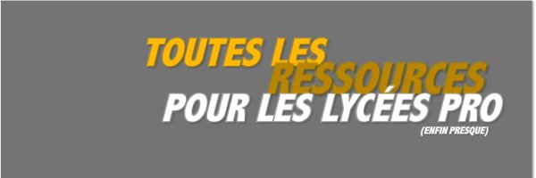 LyceesPro Profile Banner