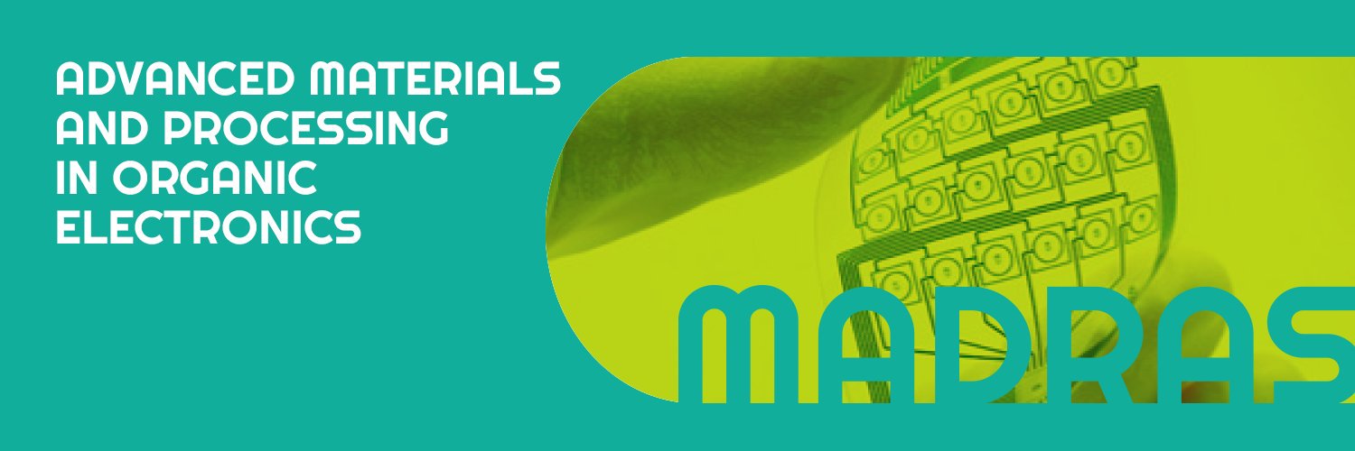 MADRAS project banner