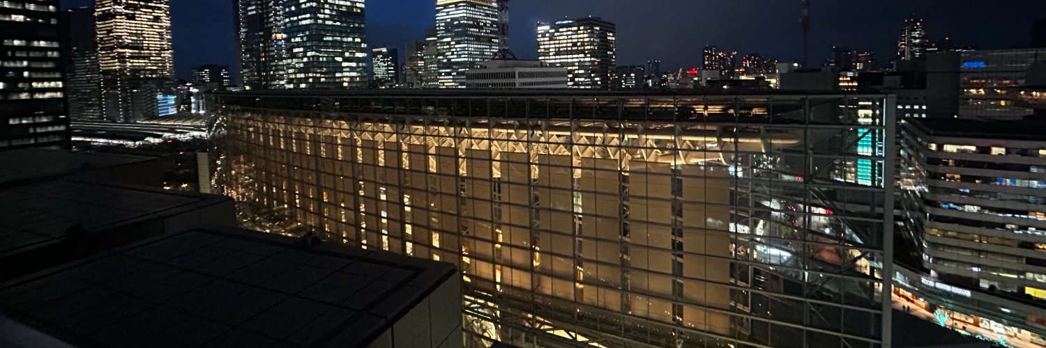 【公式】東京国際フォーラム / Tokyo International Forum banner