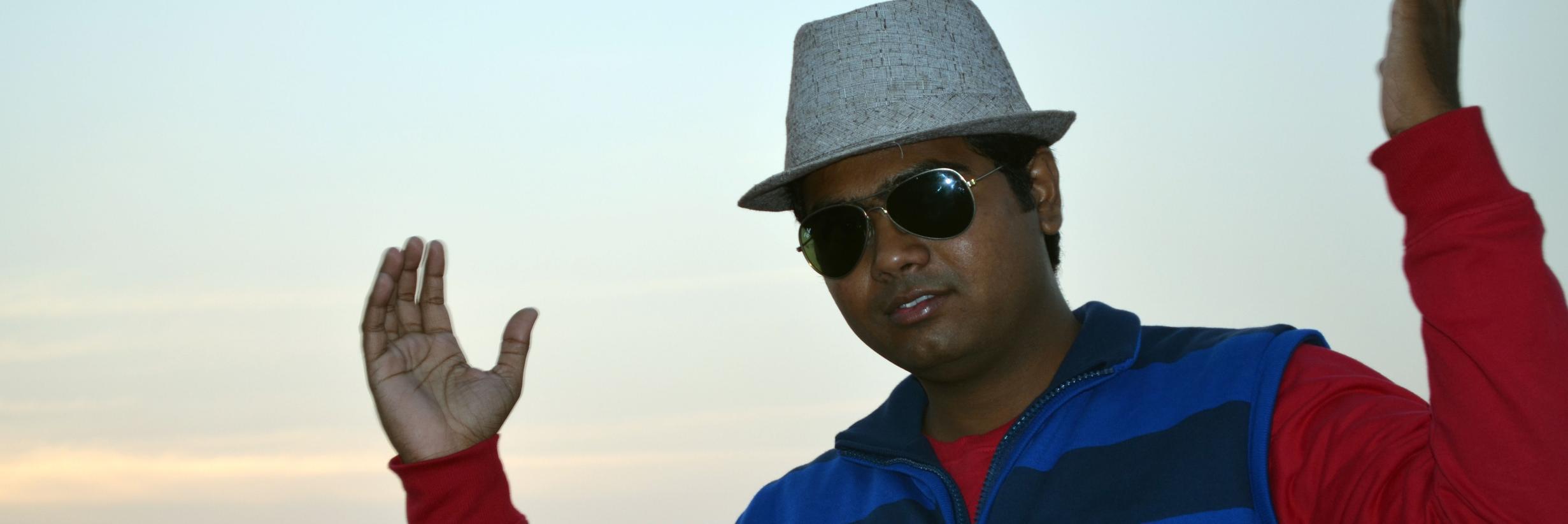 tarakbpatel's profile banner image