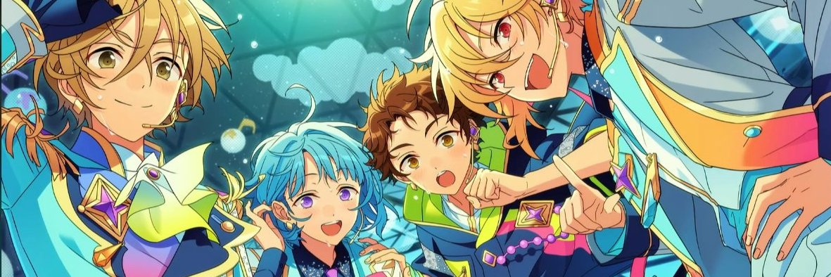RT your Hajime Shino banner