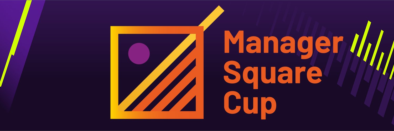 Manager Square Cup banner