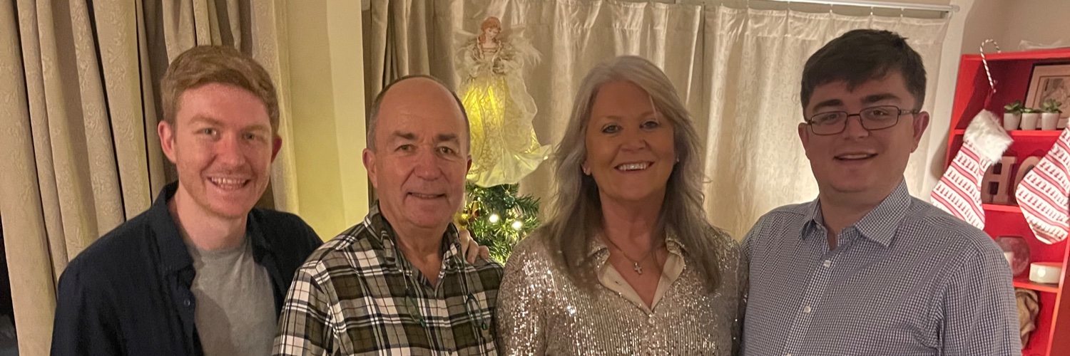 Nicky Chambers banner