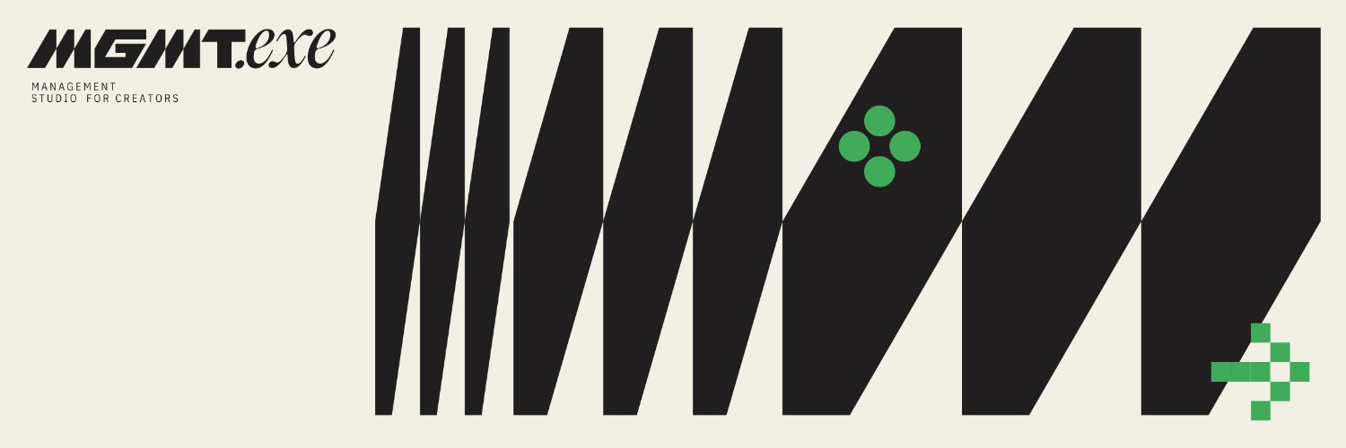 mgmtexe's profile banner image