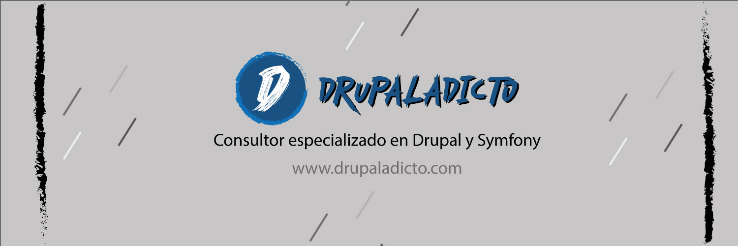 Drupaladicto banner