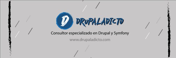 drupaladicto Profile Banner