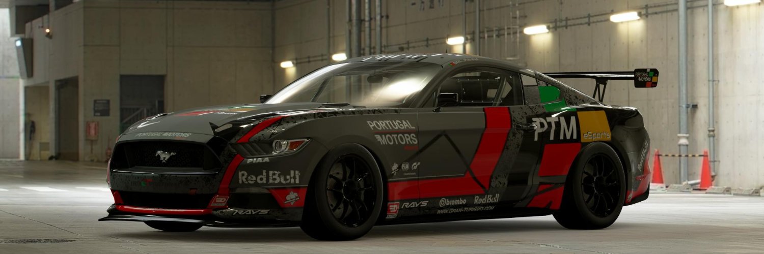 PTM Portugal Motors esports banner
