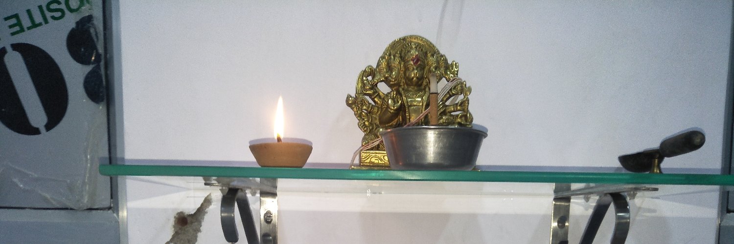 saurmishra's profile banner image