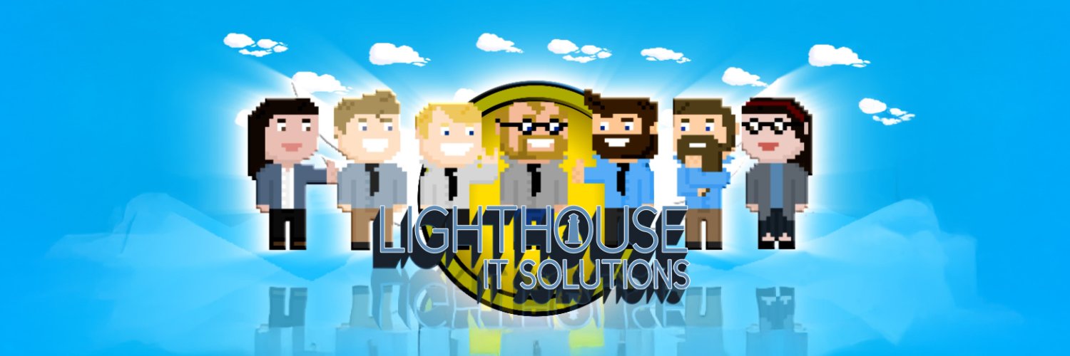 Lighthouse_IT's profile banner image
