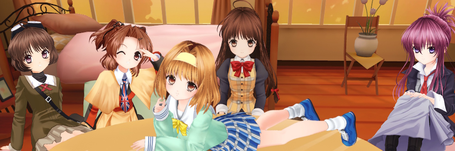 soraba7's profile banner image