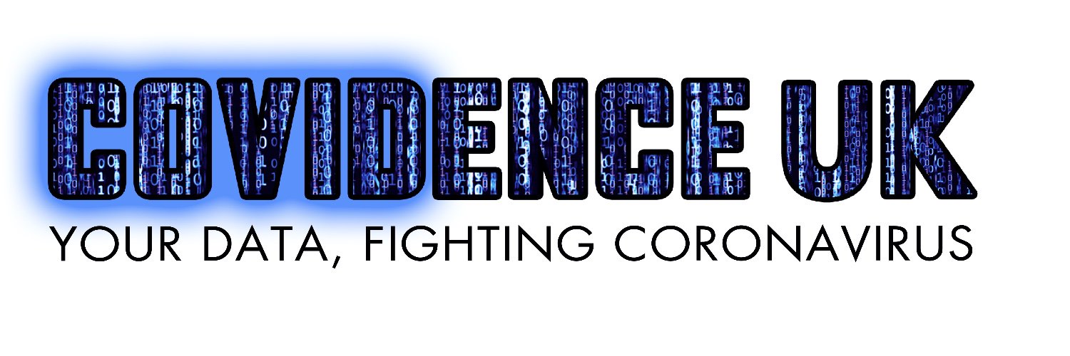 CovidenceUK's profile banner image