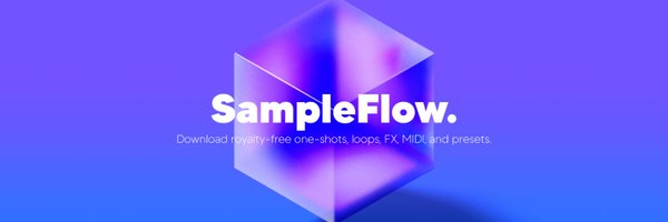 SampleFlow_ Profile Banner