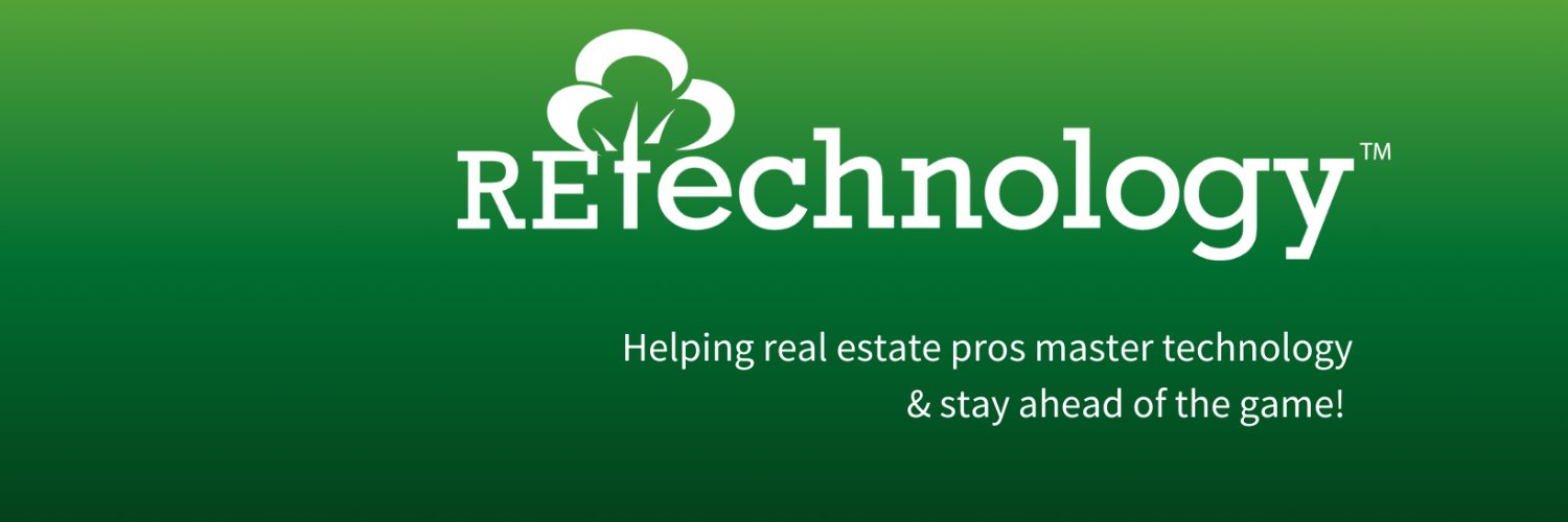 RE Technology Inc. banner